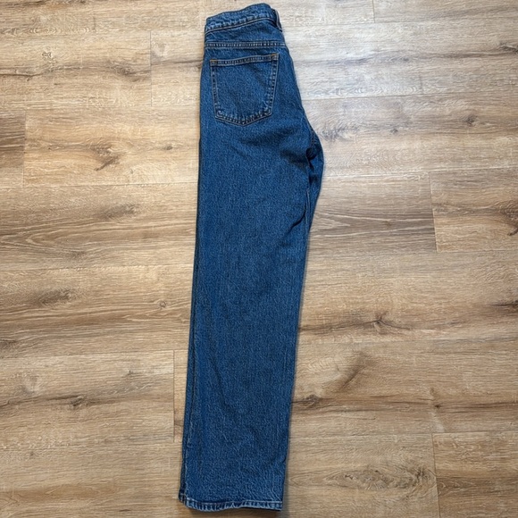 Abercrombie The ‘90s Straight Mid Rise - Picture 12 of 14